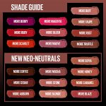 Maybelline Color Sensational Ultimatte Matte Lipstick, Non-Drying, Intense Color Pigment, More Blush, Rose Pink, 1 Count - Image 5